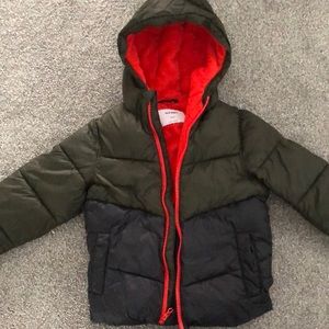 Puffer jacket
